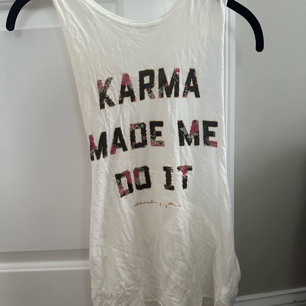 Spiritual Gangster Tank